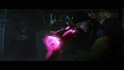 (WEAPON POWERS UP) - Spider Man: Homecoming