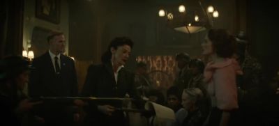 Weapon. - Doom Patrol