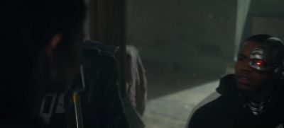 Weapon. - Doom Patrol