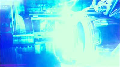 Weapon system disengaged. - Pacific Rim