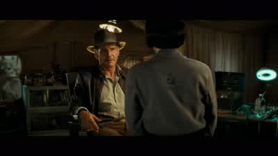 A mind weaponA new frontier of psychic warfare That was Stalin's dream - Indiana Jones and the Kingdom of the Crystal Skull