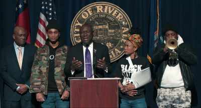 Weaponizing race and
privilege to wage war - Karen