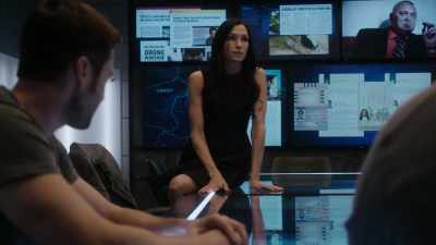 Weapons are my job.
Dumont - The Blacklist: Redemption