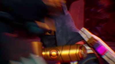 [weapons clanging] - LEGO Ninjago: Dragons Rising