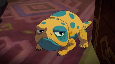 [weapons clinking] - The Dragon Prince