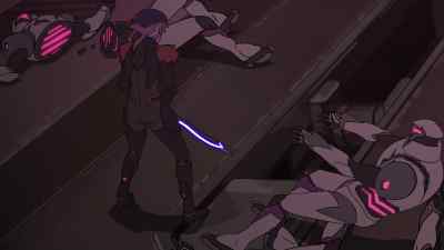 [weapons cocking, whirring] - Voltron: Legendary Defender