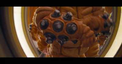 (WEAPONS POWERING UP) - Guardians of the Galaxy Vol. 3