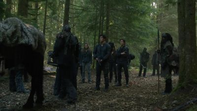 Weapons. - The 100