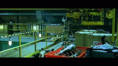 Weapons secured! - G I  Joe: Retaliation
