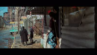 Wear a scarf today! - The Deer Hunter