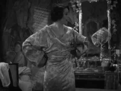 Wear your prettiest thing, darling! - Death Takes a Holiday