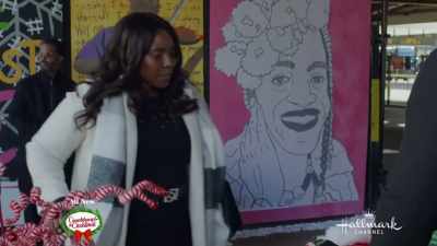 "Wear something festive." - A Holiday in Harlem