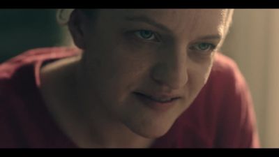 Wear the dress. - The Handmaid's Tale
