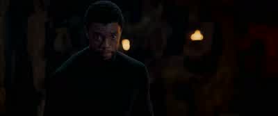 Wearing a ring identical to this one. - Black Panther