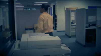 Wearing a suit and tie and shit
every day... - Momentum Generation