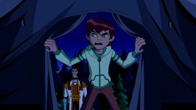 WEARING THE OMNITRIX? - Ben 10: Omniverse