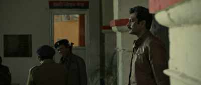 Weary, yet searching - Raat Akeli Hai