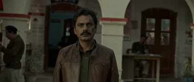 Weary, yet searching - Raat Akeli Hai