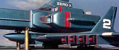 Weather conditions for takeoff
remain at go. - Thunderbirds Are GO