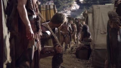 Weather will soon turn cold, - Spartacus