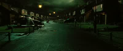 It is hot. - Harry Potter and the Order of the Phoenix