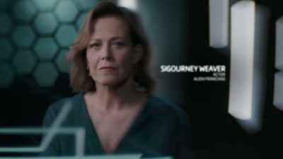 Weaver: And it's, I think,
no accident - James Cameron's Story of Science Fiction