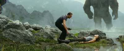 Weaver? - Kong: Skull Island