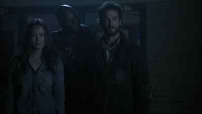 Weaver wants you
in the C.P. - Falling Skies