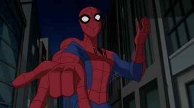 [WEB-SHOOTERS CLICK] - The Spectacular Spider-Man