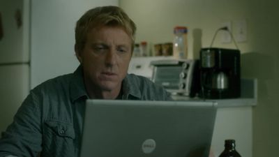"Webbemed." - Cobra Kai