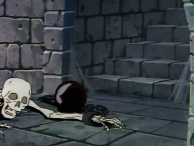 [Webby]
"Dear Scrooge, - DuckTales