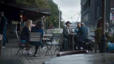 Weber, er, mentioned a second autopsy? - Killing Eve