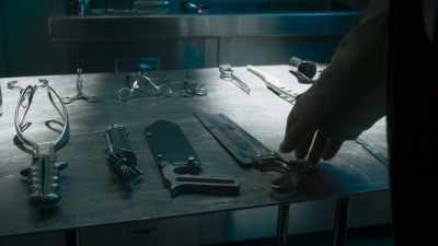 WEBER: Jin, the eccentric Chinese attache, - Killing Eve