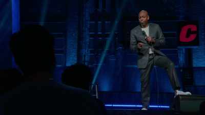 Webster's defines a feminist - Dave Chappelle: The Closer