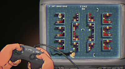 - We'd all be on alert
that he was coming in, - Console Wars