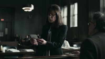 We'd all be well-advised
to try to emulate his wisdom... - The Night Of