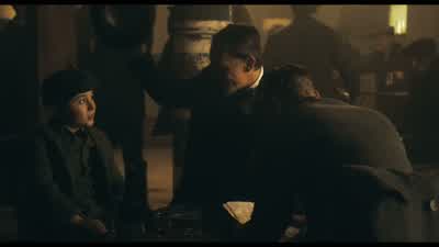 We'd all of us be kings. - Peaky Blinders