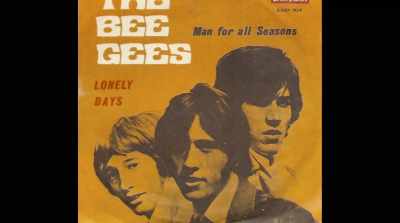 - We'd always been boys
going up together, - The Bee Gees: How Can You Mend a Broken Heart