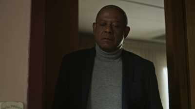 We'd always intended to -- - Godfather of Harlem