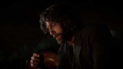 WE'D ALWAYS PLAY
HIDE AND GO SEEK, - Hell on Wheels