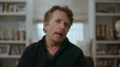 We'd be grateful for
anything, for food, shelter. - STILL: A Michael J. Fox Movie