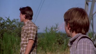 We'd be just as bad as him - Mean Creek