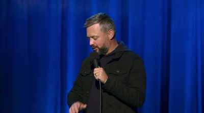 We'd be on car rides, I thought
if you turned it on, your car exploded. - Nate Bargatze: The Greatest Average American