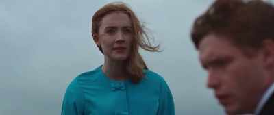 We'd be together,
and if you wanted, really wanted, - On Chesil Beach