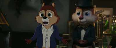 We'd be willing to pay
whatever Monty owes you - Chip 'n Dale: Rescue Rangers