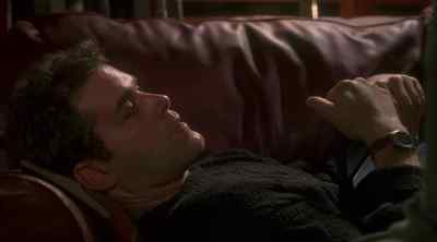  We'd been arguing
 for months. - Unforgettable
