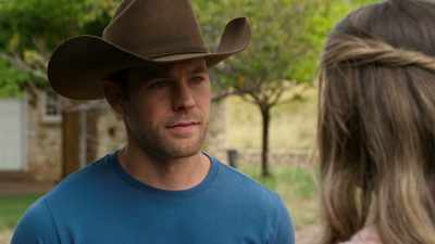 We'd been dating
for, like, a year, - Romance on the Ranch