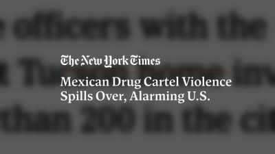We'd been dealing with the Zetas
for a long time, - Cowboy Cartel