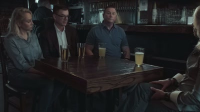 We'd been getting two
or three hours of sleep a night - FBI TRUE