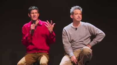 We'd been in a weird headspace, - Beastie Boys Story